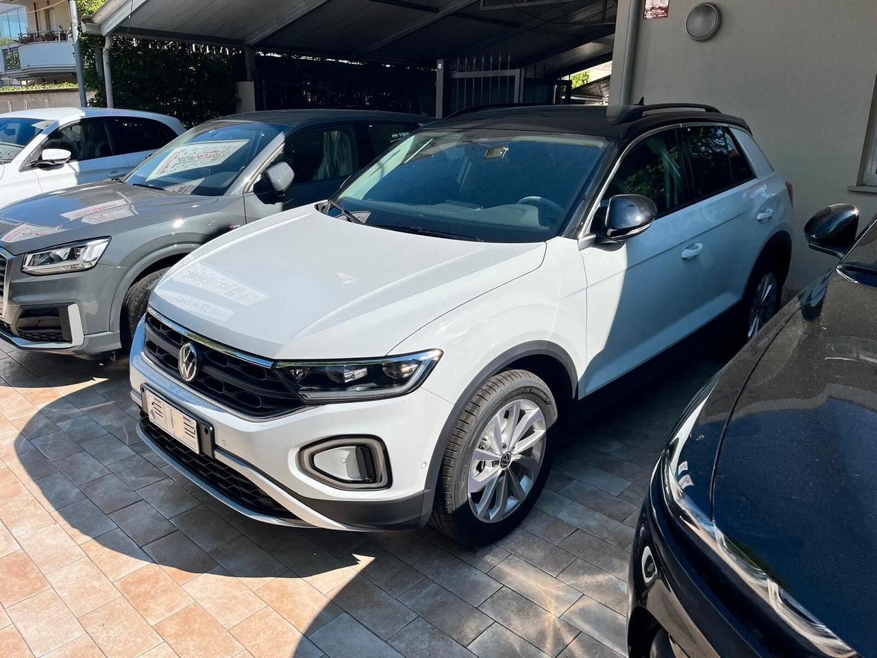 Volkswagen T-Roc 1.5 TSI ACT Edition Plus