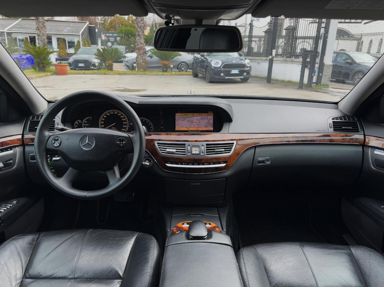 Mercedes-Benz S 320 CDI V6 235CV Avantgarde