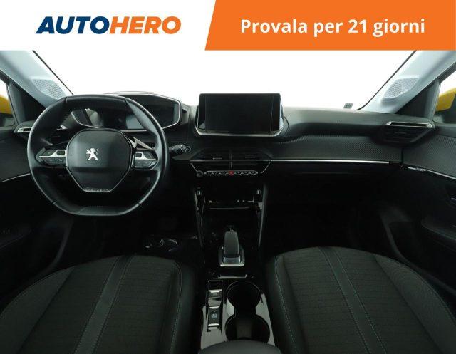 PEUGEOT 208 motore elettrico 136 CV 5 porte Allure Pack