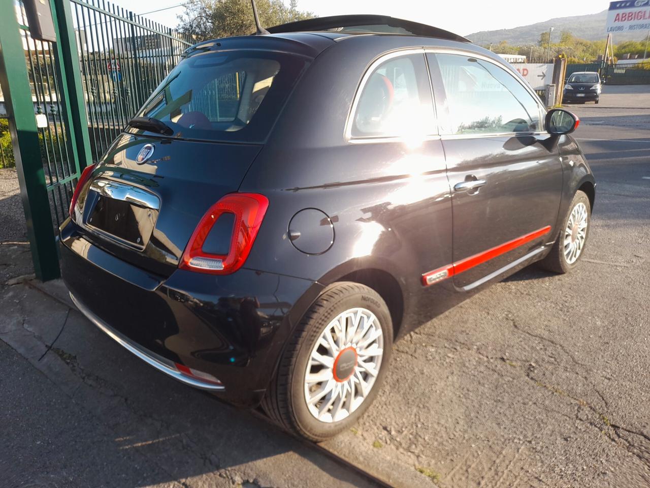 Fiat 500 1.2 Pop