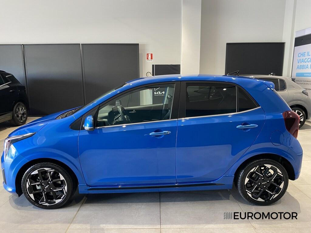 Kia Picanto 1.0 DPi GT Line