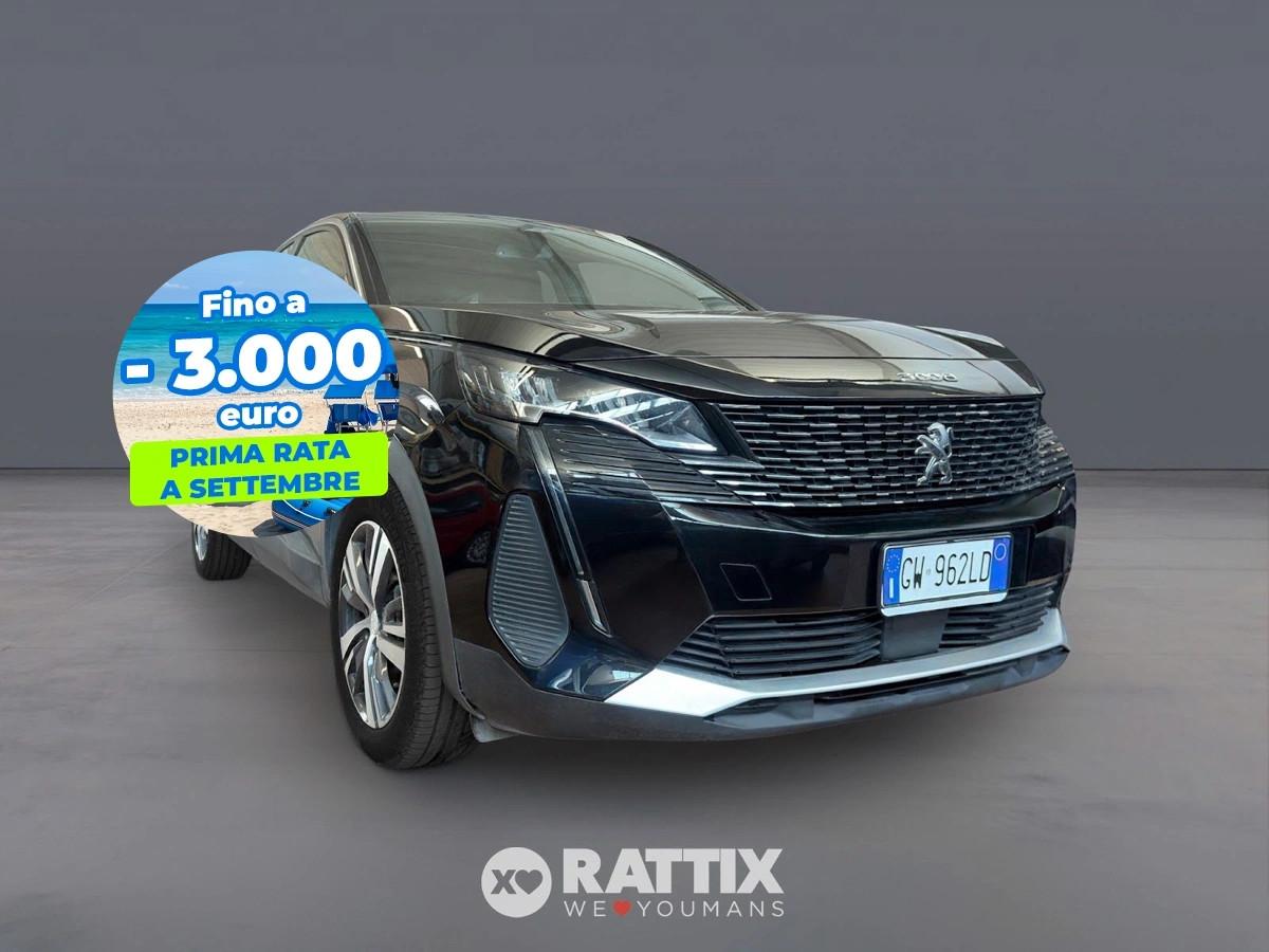 Peugeot 3008 1.6 hybrid phev Active Pack 225cv e-eat8