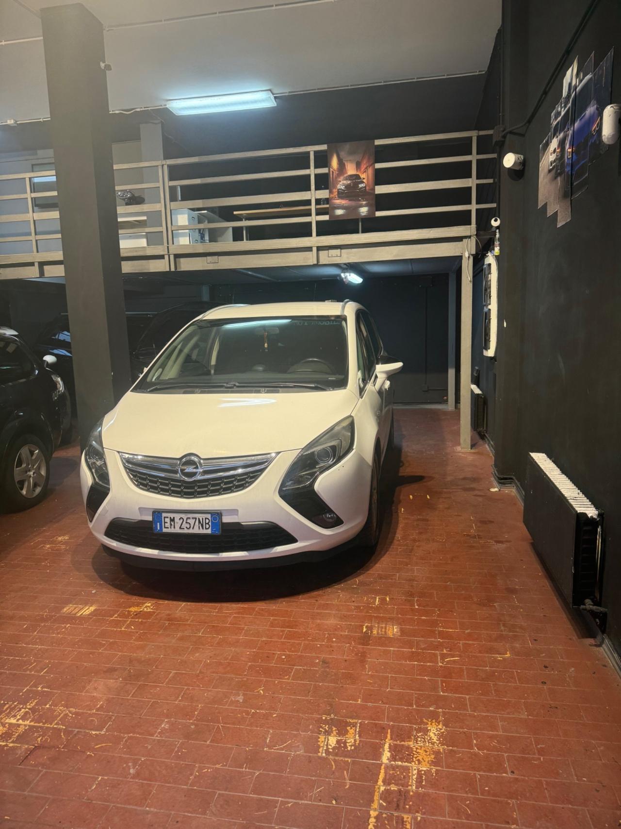 Opel Zafira Tourer 1.6 Turbo EcoM 150CV Elective