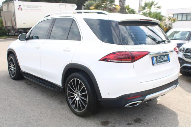 MERCEDES-BENZ GLE 300 d 4Matic Sport