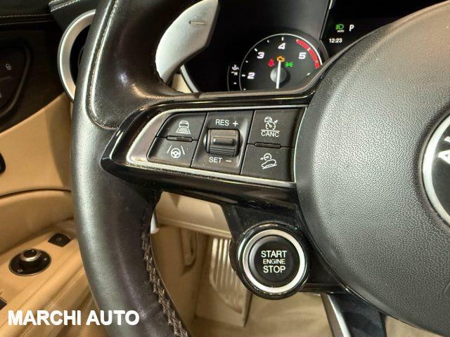 ALFA ROMEO Stelvio 2.2 Turbodiesel 210 CV AT8 Q4 Ti