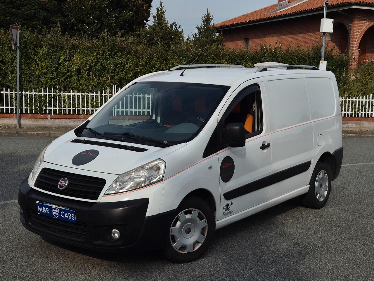 Fiat Scudo 2.0 diesel 120cv Clima/Vetri elettrici