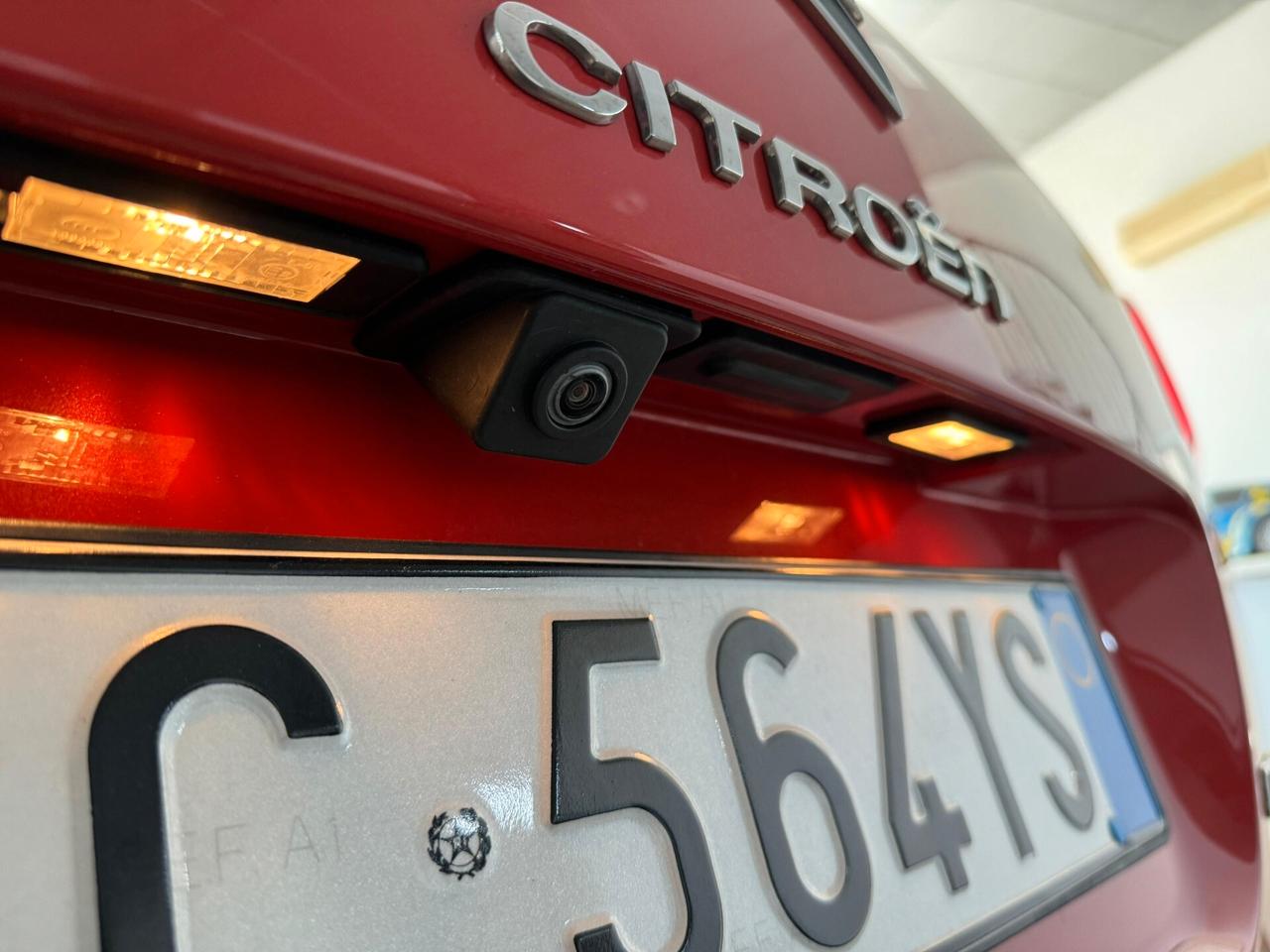 Citroen C5 Aircross BlueHDi 130 S&S Business