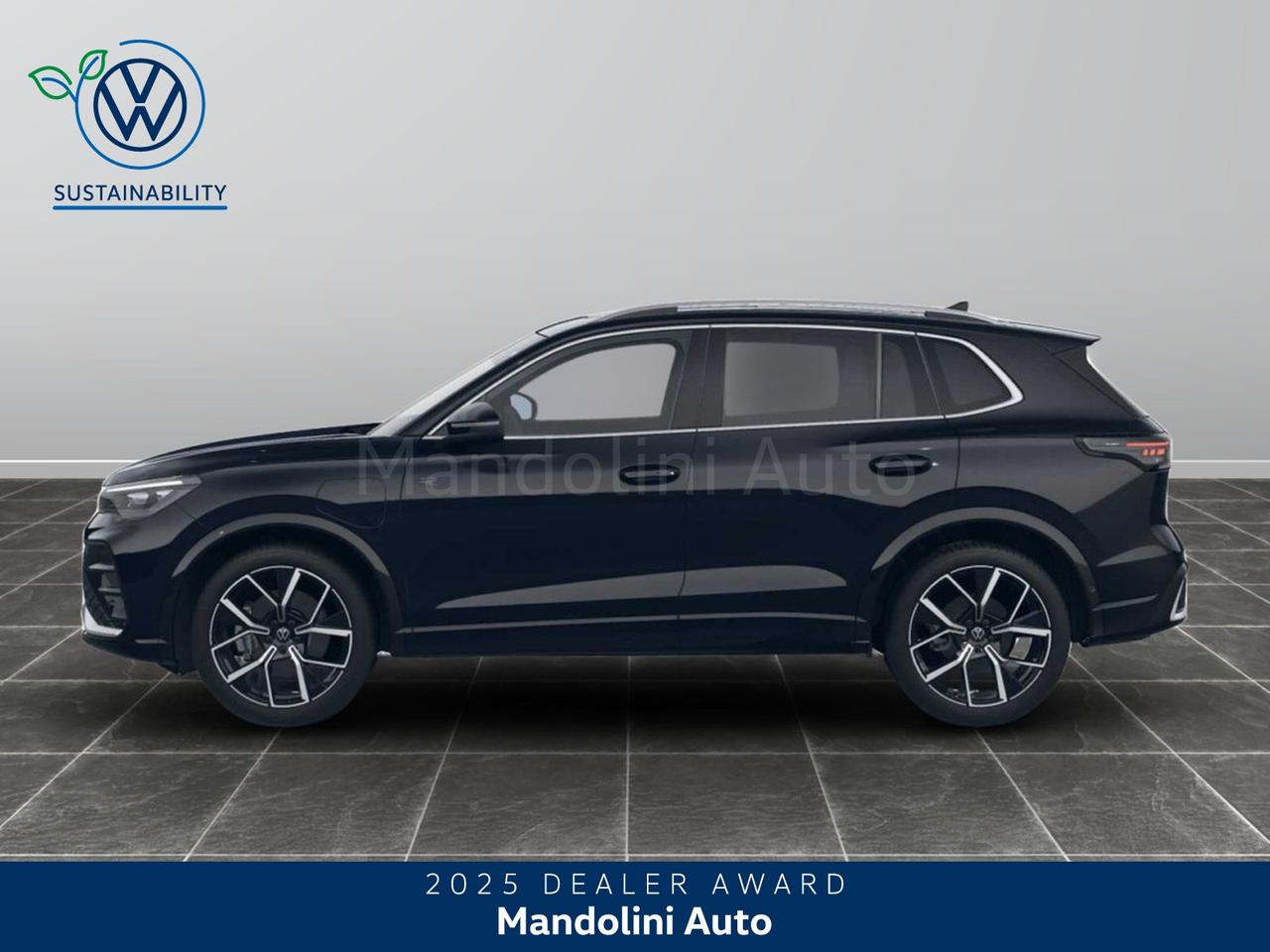 Volkswagen Tiguan 1.5 tsi ehybrid 204cv r-line plus dsg
