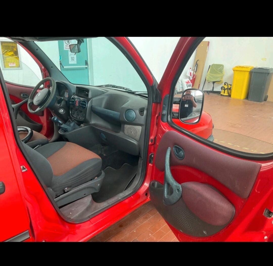 Fiat Doblo 1.9 JTD cat Malibù