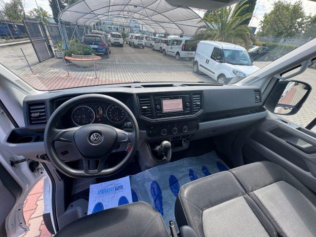 VOLKSWAGEN Crafter 30 2.0 TDI 140cv L3H3 PM-TA FURGONE LOGISTIC