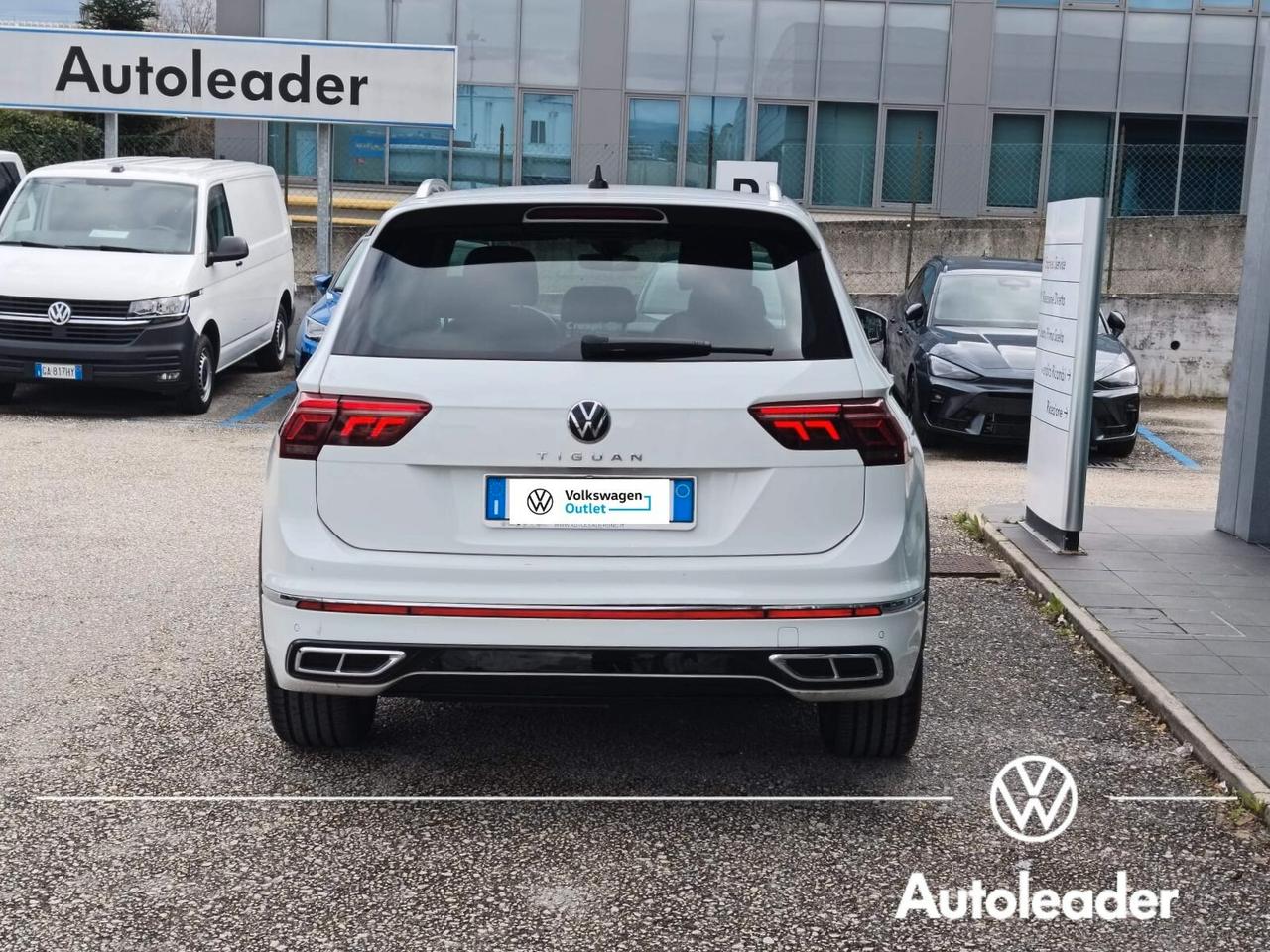 Volkswagen Tiguan 2.0 TDI 150 CV DSG R-Line SOLI 46km