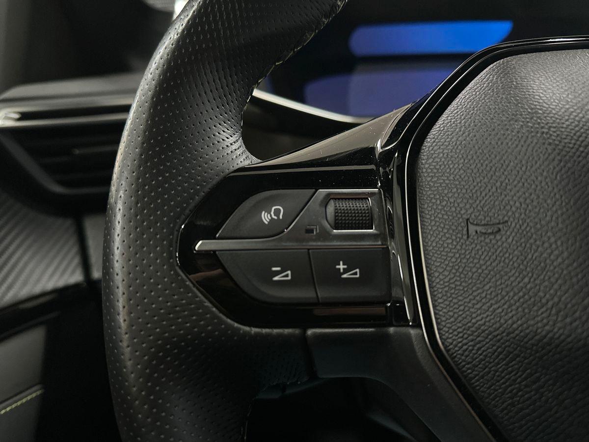 PEUGEOT 208 II 2023 - 208 1.2 puretech GT s&s 100cv