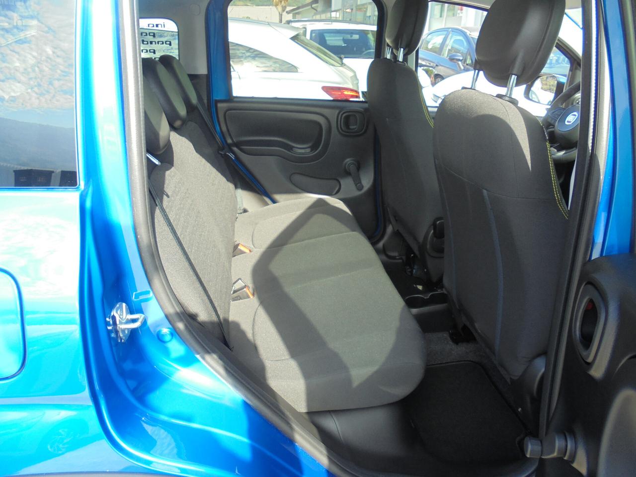 Fiat Panda 1.0 FireFly S&S Hybrid Pandina