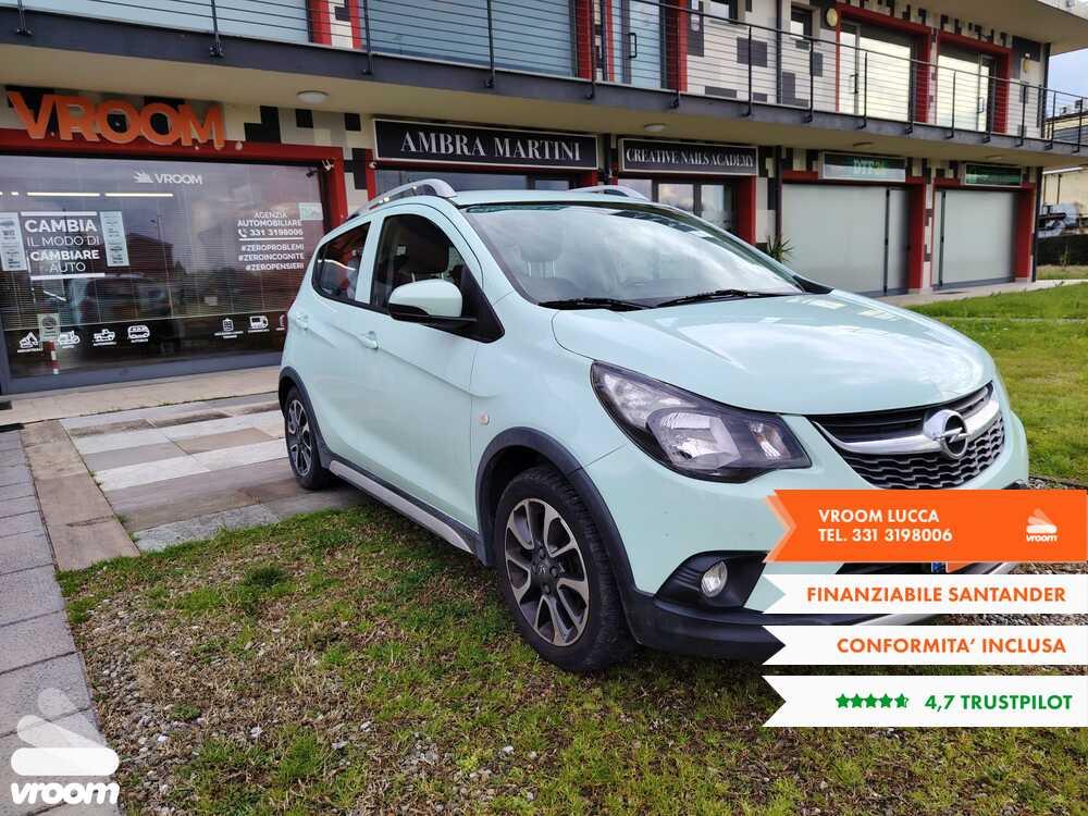 OPEL Karl Karl Rocks 1.0 73 CV GPL