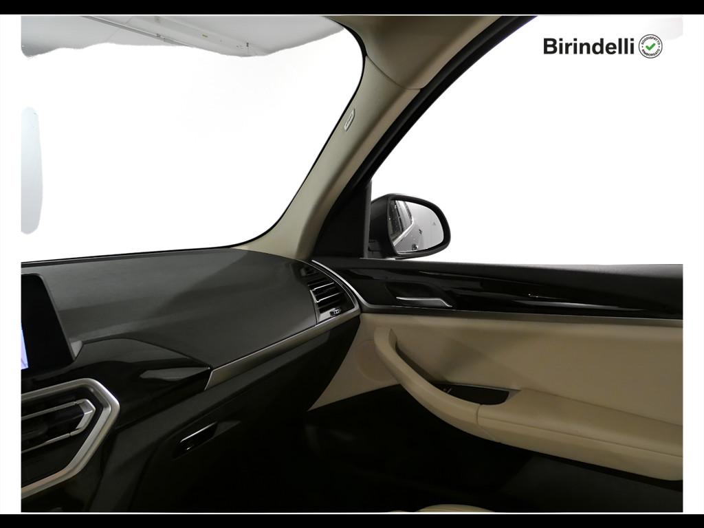 BMW X3 (G01/F97) - X3 xDrive30e