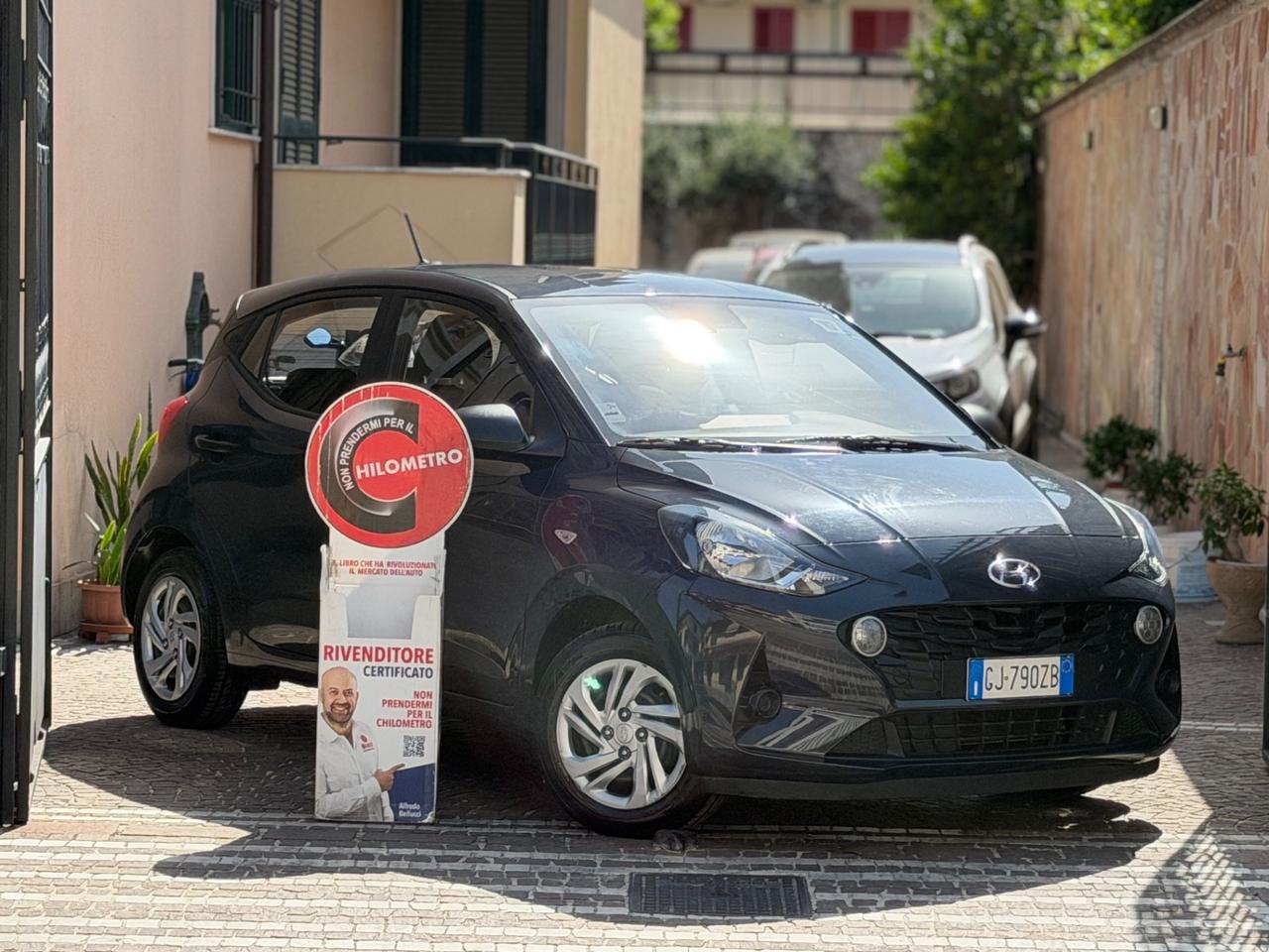 Hyundai i10 1.0 MPI Prime
