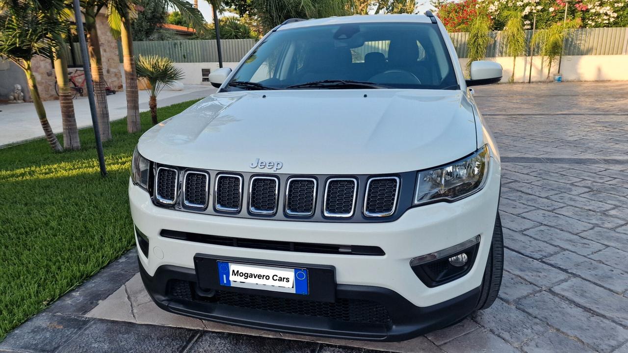 Jeep Compass 1.6 Multijet 120CV