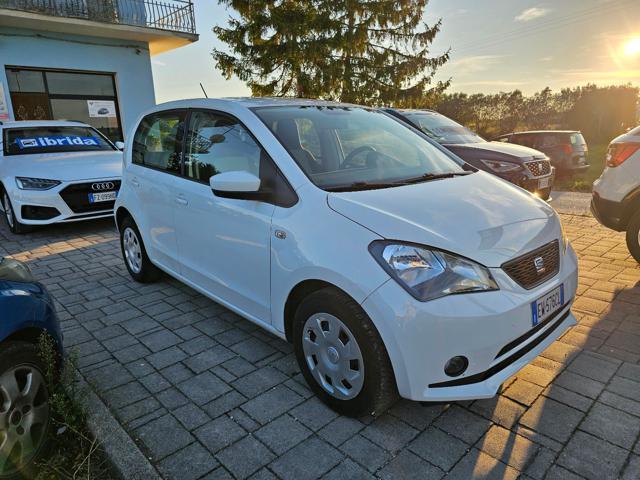 SEAT Mii 1.0 68 CV 5 porte Style Ecofuel