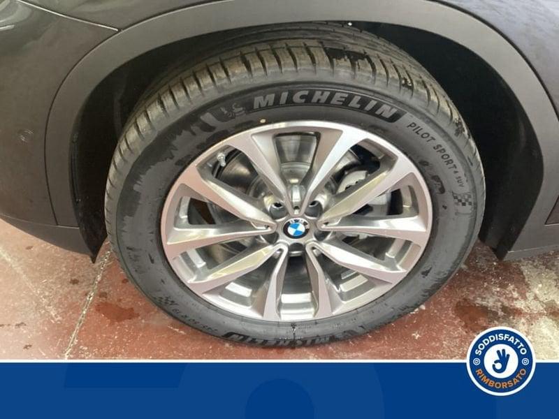 BMW X4 xDrive 20d