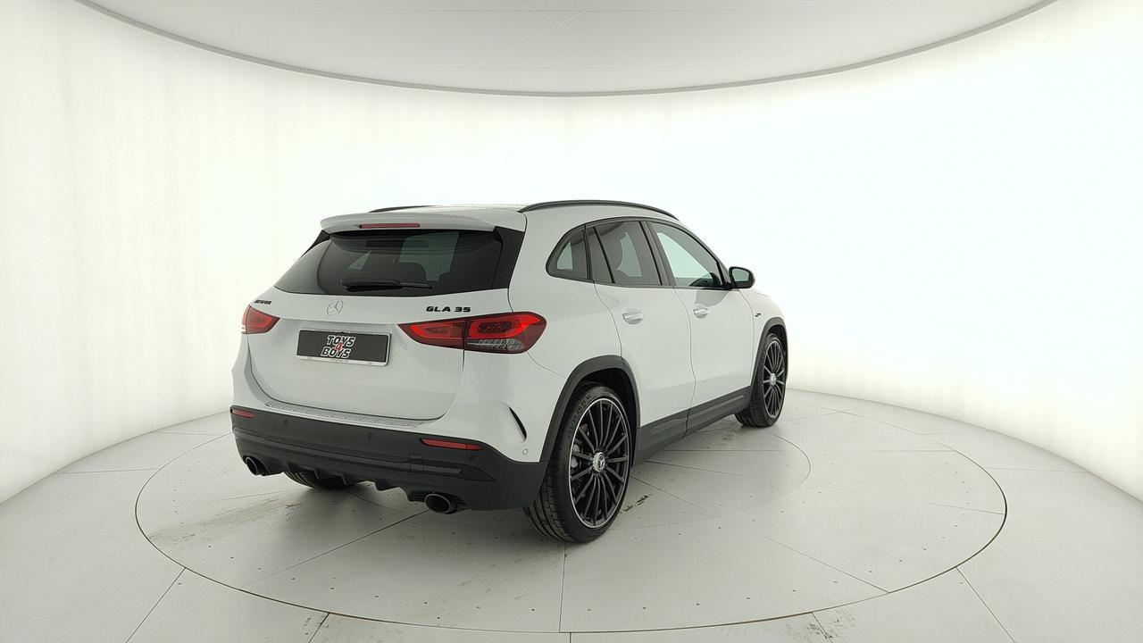 Mercedes-Benz GLA AMG 35 4matic auto