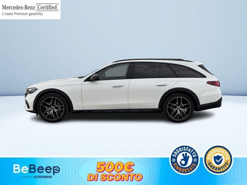 Mercedes-Benz Classe E E SW ALL-TERRAIN 220 D PREMIUM 4MATIC AUTO