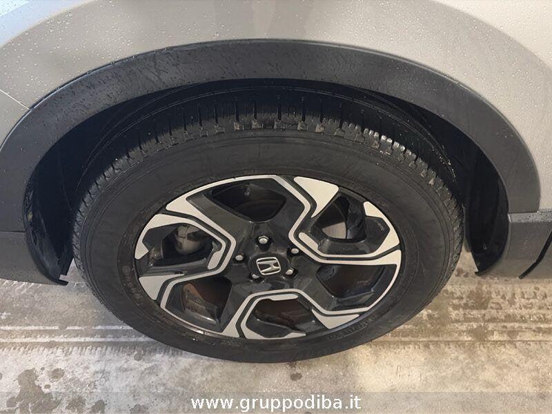 Honda CR-V 2019 Benzina 2.0 hev Elegance Navi ecvt