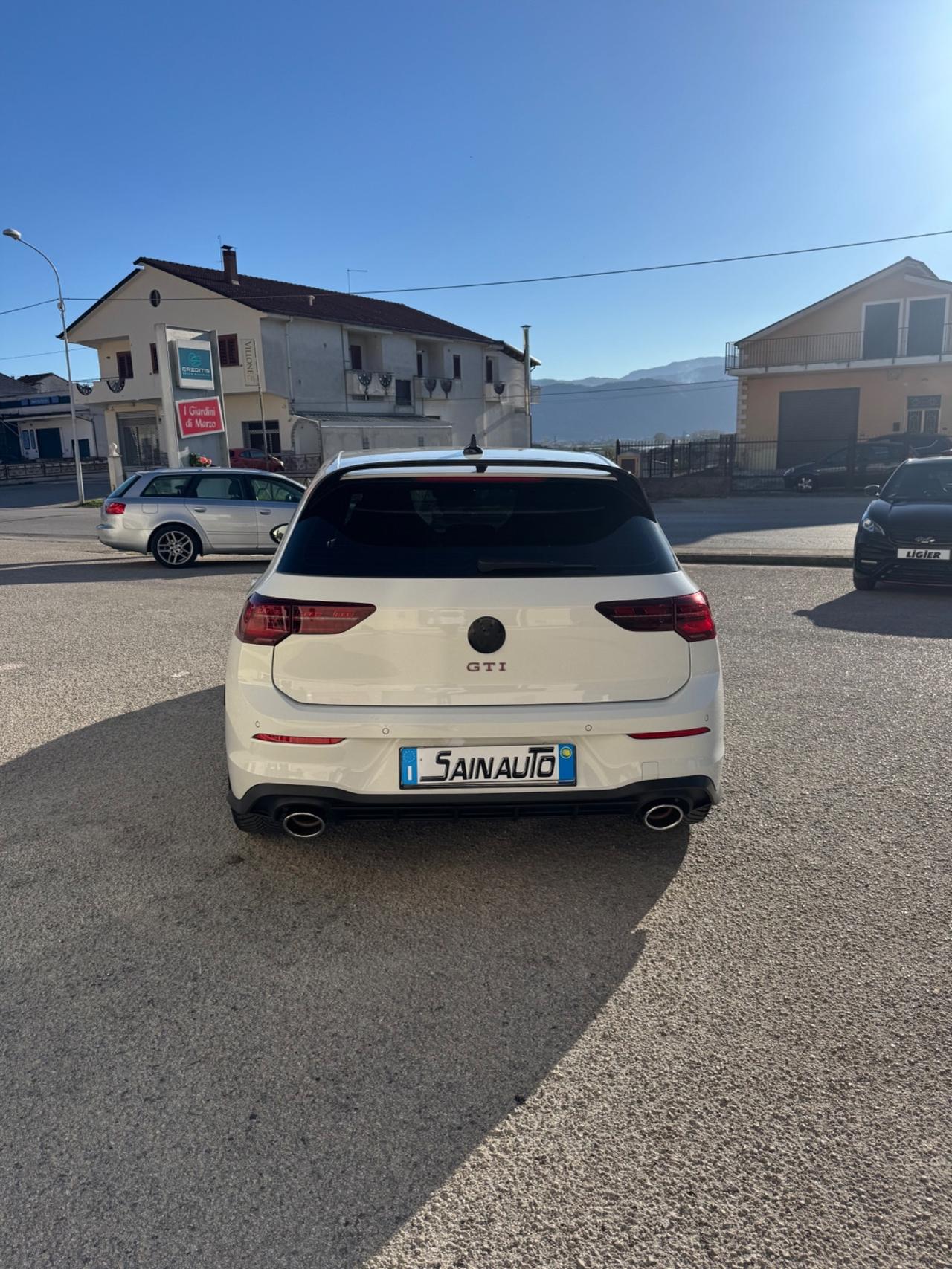 Volkswagen Golf 8 2.0 GTI club sport 45 Garanzia