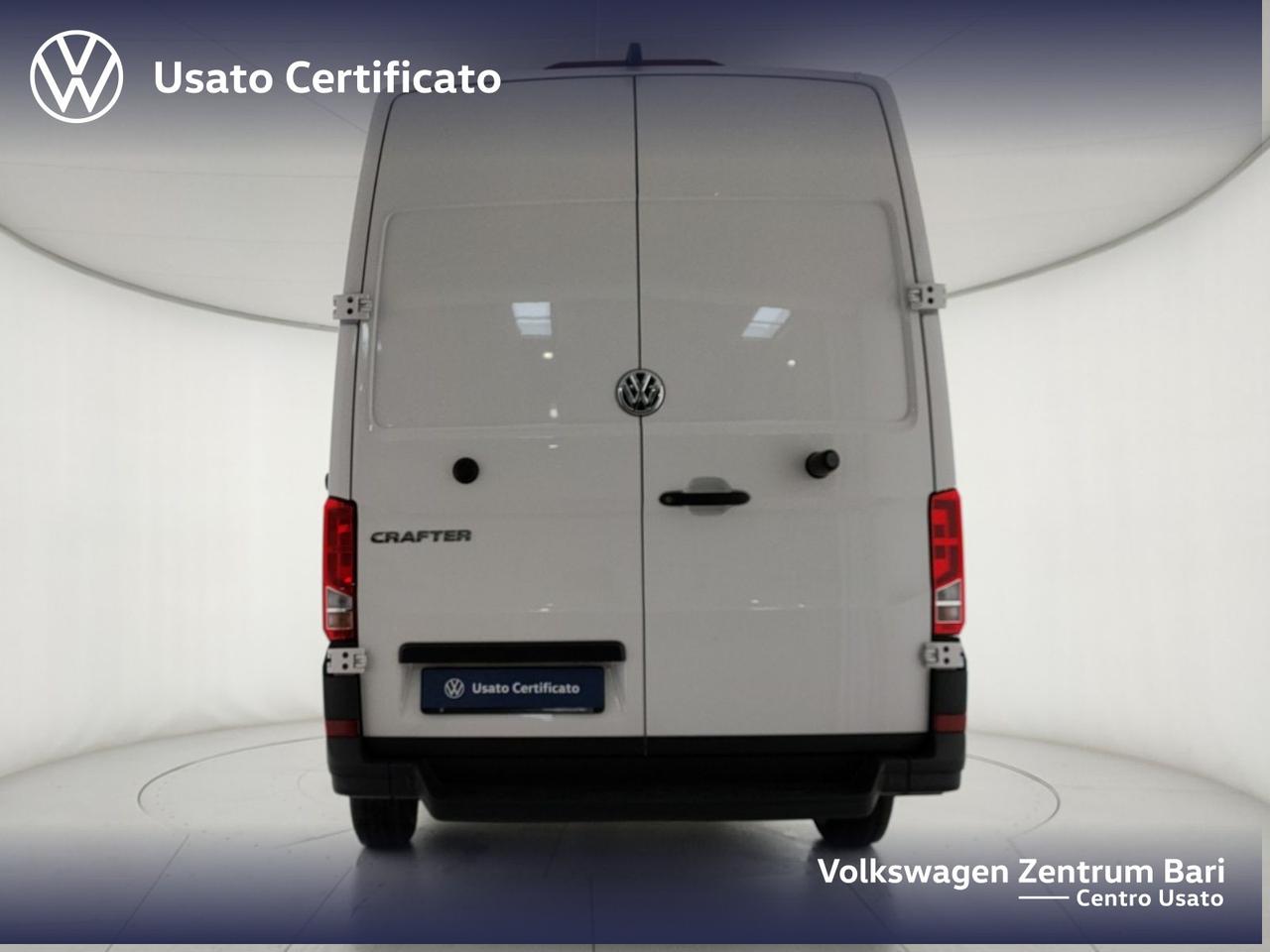 Volkswagen Crafter 30 2.0 tdi 140cv l3h3 business
