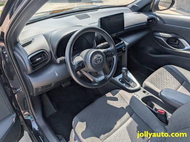 TOYOTA Yaris Cross 1.5 Hybrid 5p. E-CVT Trend