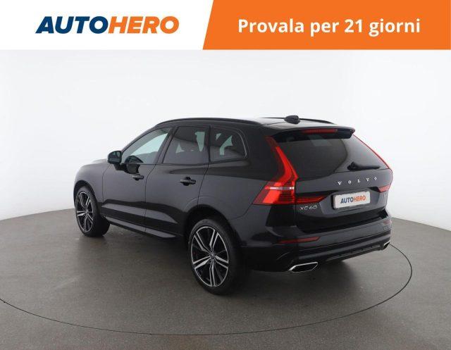 VOLVO XC60 B4 (d) AWD Geartronic R-design