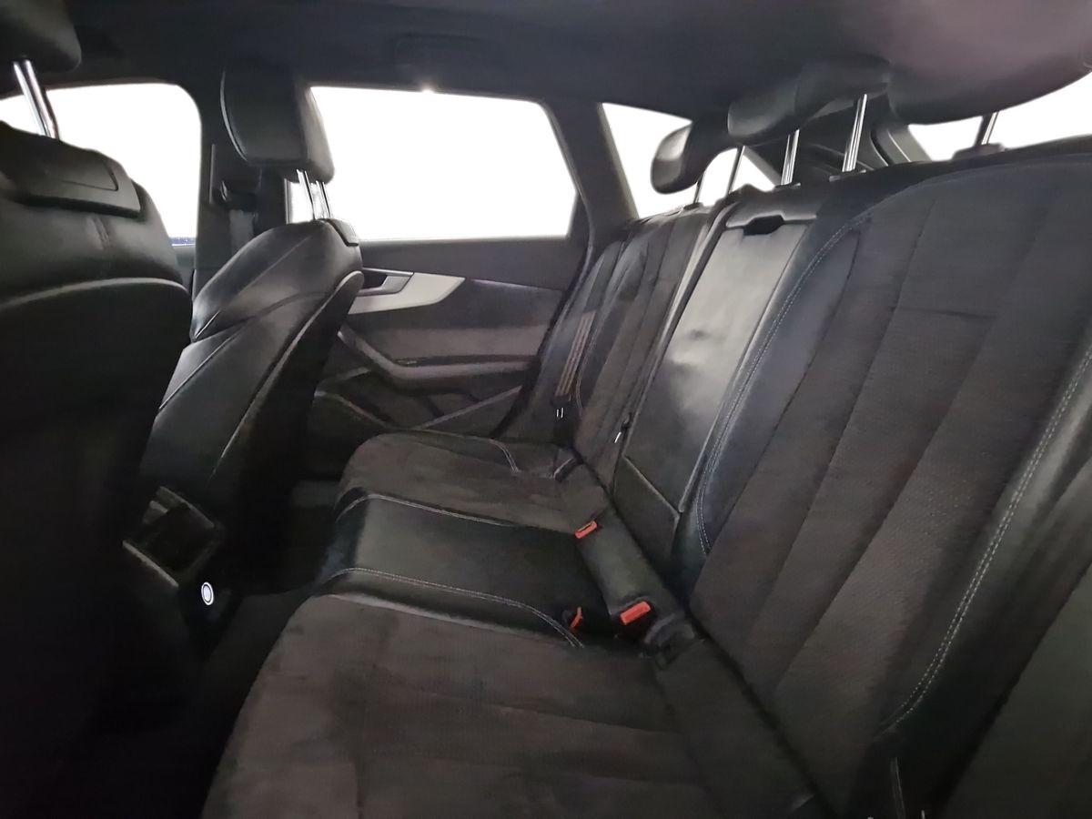 AUDI A4 AVANT 2.0 S-TRONIC BUSINESS