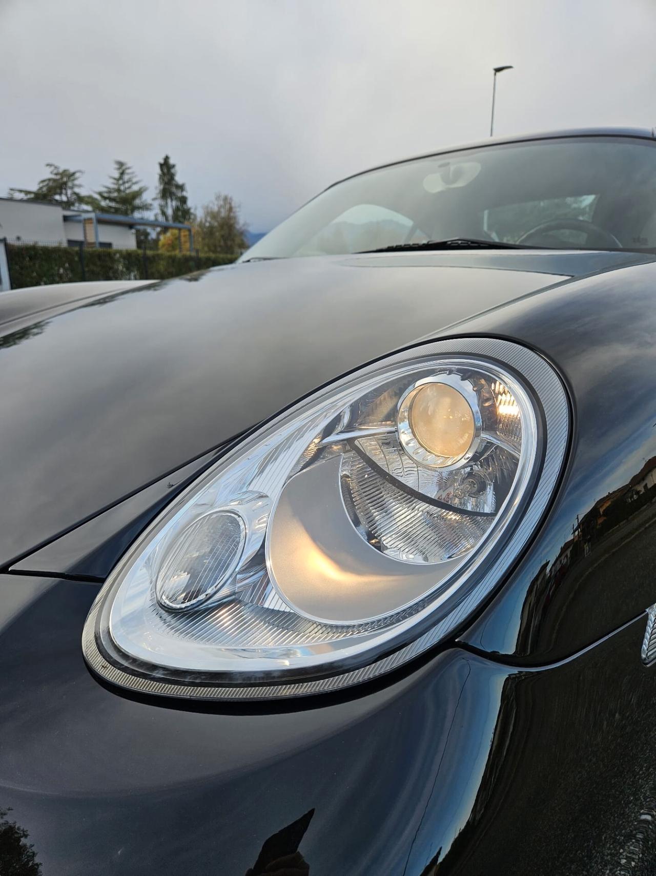 Porsche Cayman 2.7 DA VETRINA!