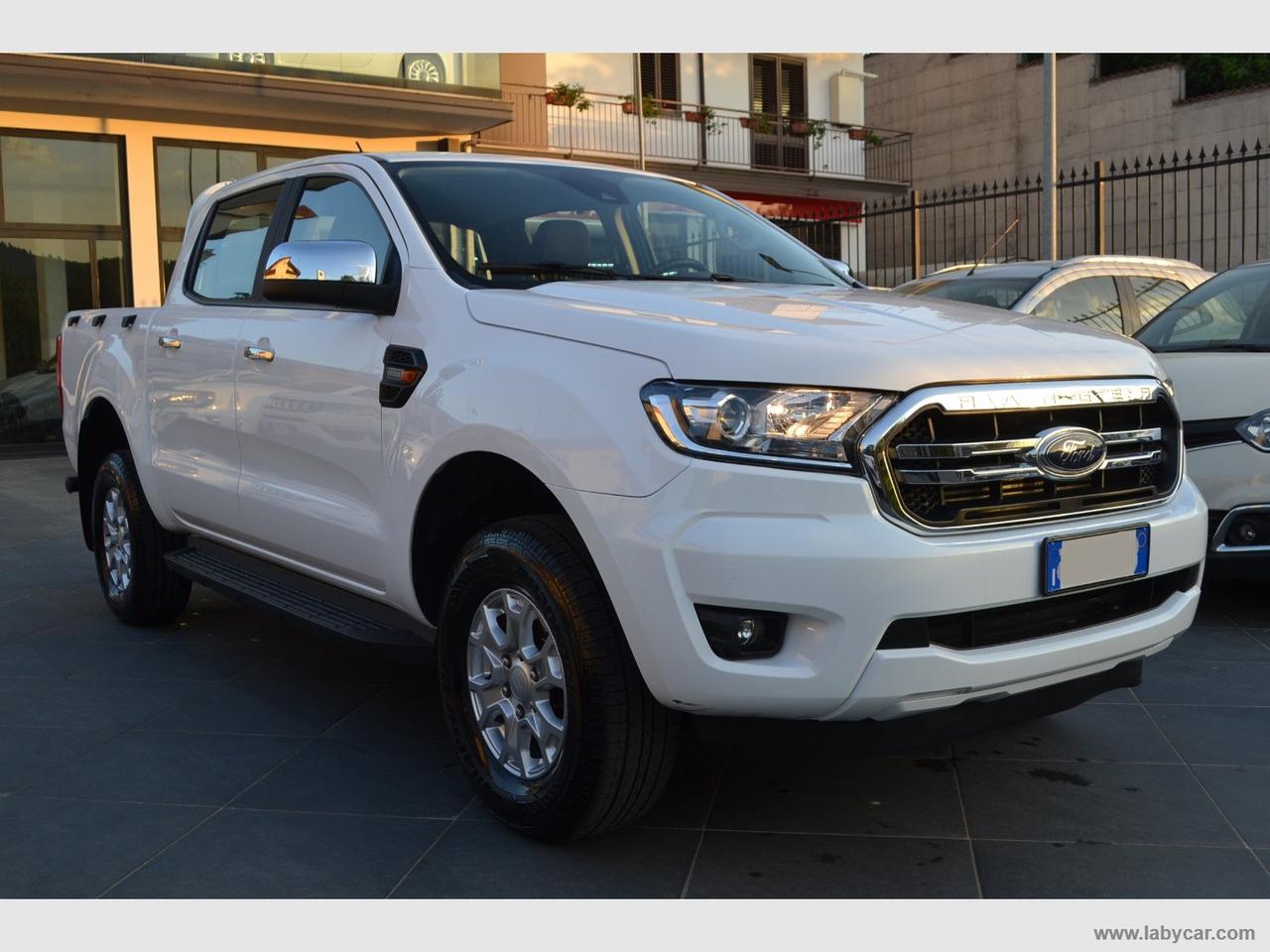 FORD Ranger 2.0TDCi DC XLT 5pt.