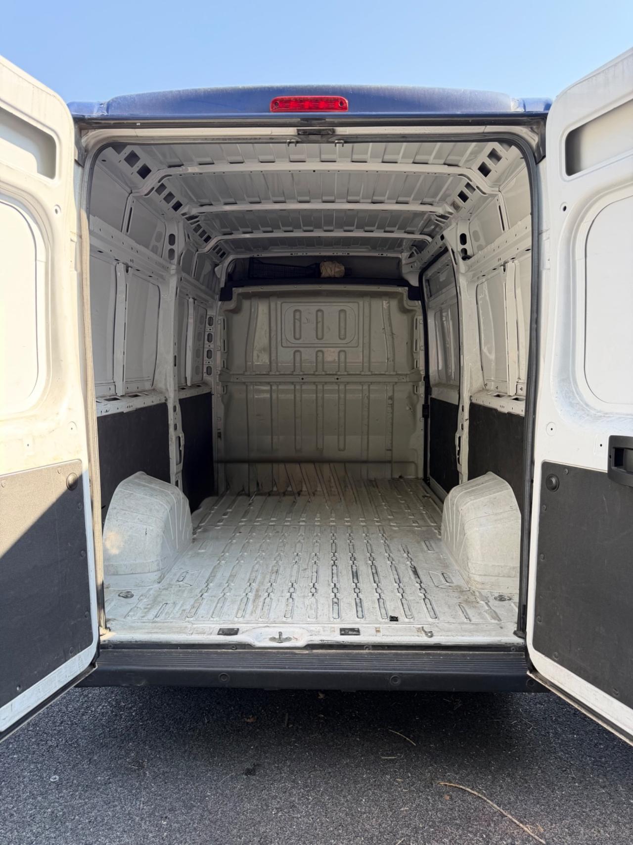 Peugeot Boxer 2.2 Diesel 165cv PROBLEMI MOTORE