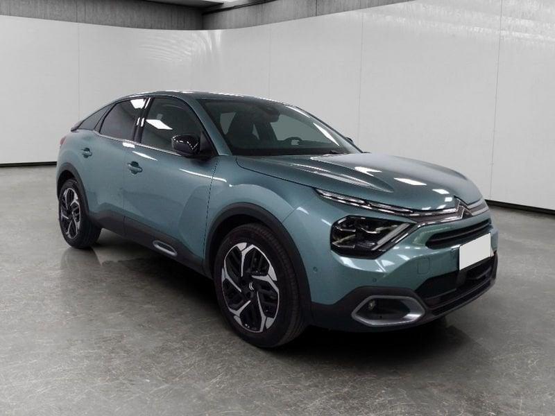 Citroën C4 1.2 puretech Max s&s 130cv eat8