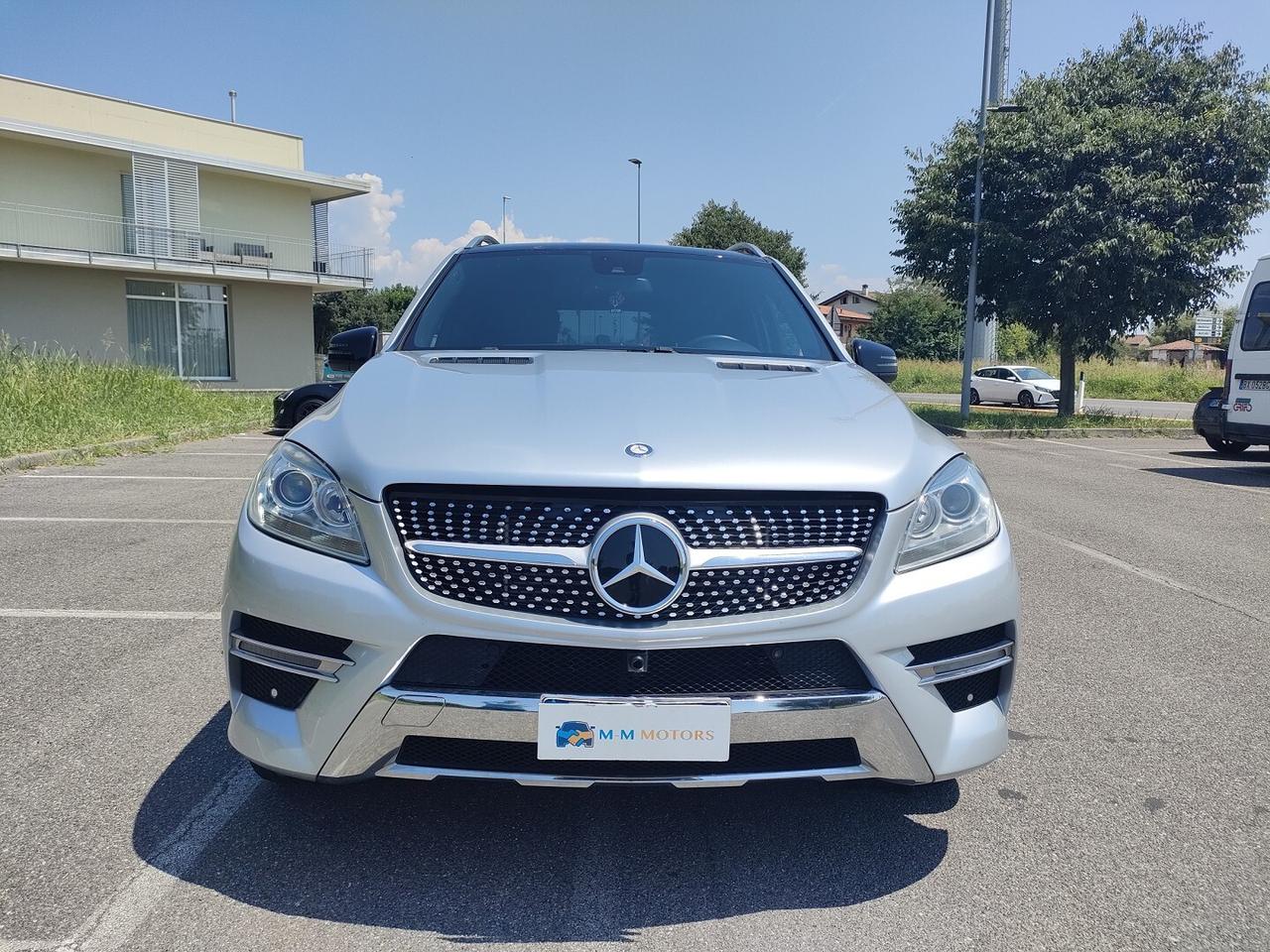 MERCEDES ML 350 bt Sport auto