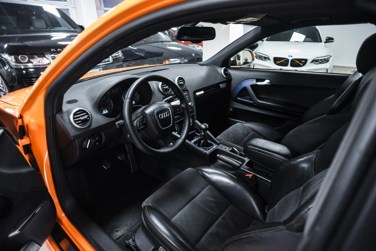 Audi A3 S3 2.0 TFSI quattro