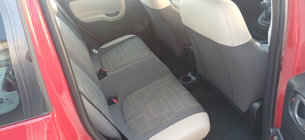 Fiat Panda 1.3 MJT S&S 4x4