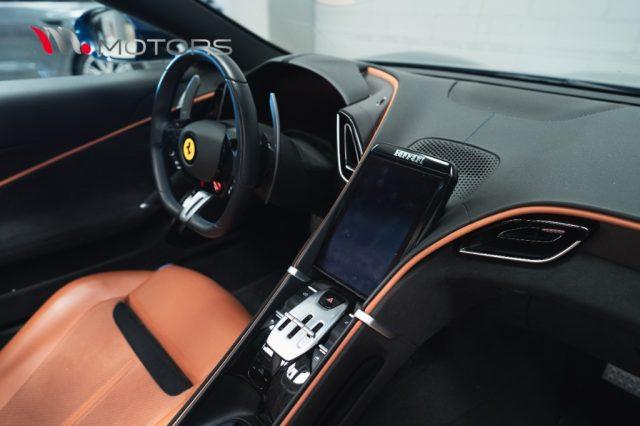 FERRARI Roma Spider 3.9 F1 dct UNICO PROPRIETARIO UFFICIALE