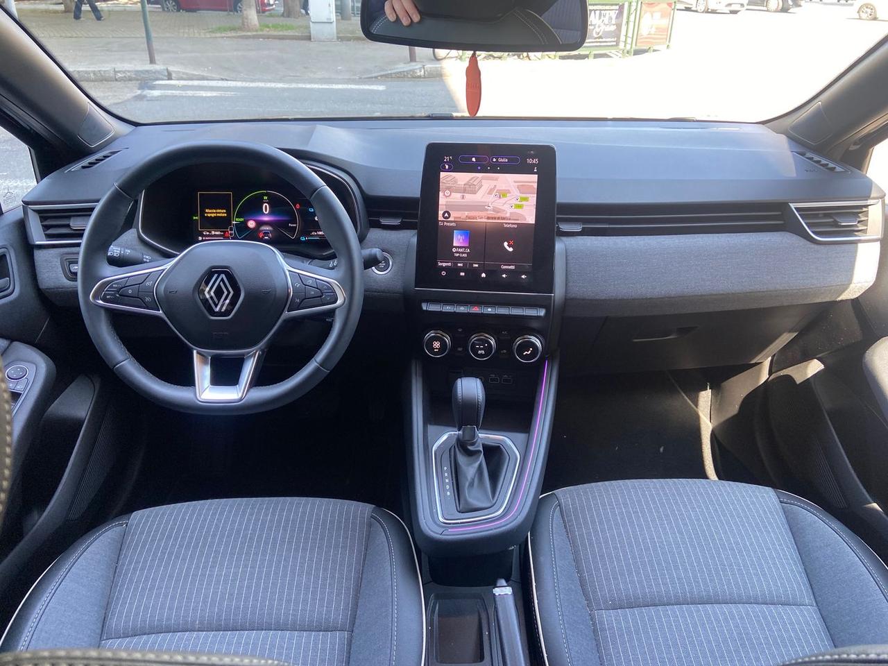 Renault Clio Techno 1.6 E-TECH 145 HEV #10778