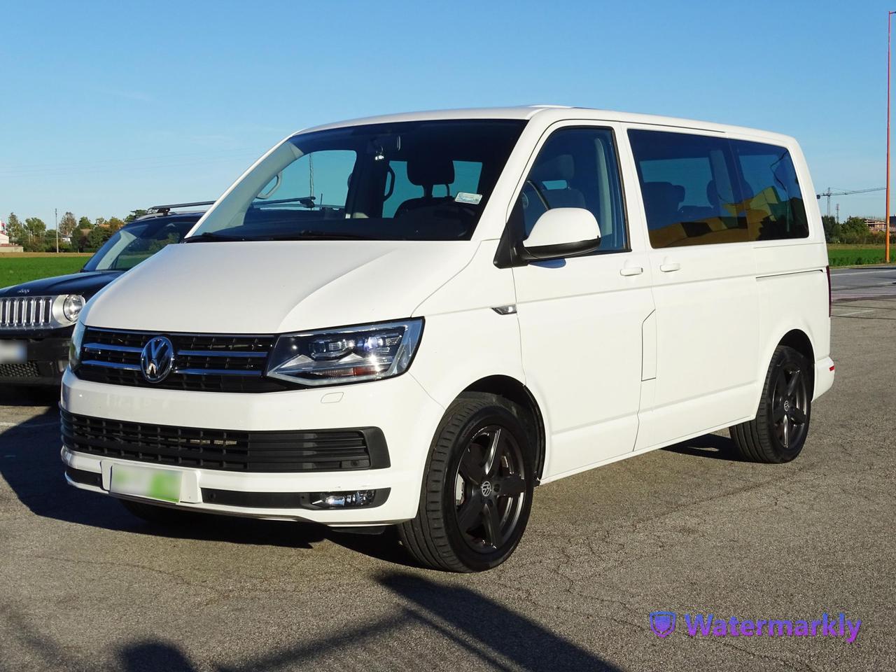 Volkswagen T3 Multivan 2.0 TDI 204CV 4Motion *UNIPRO*