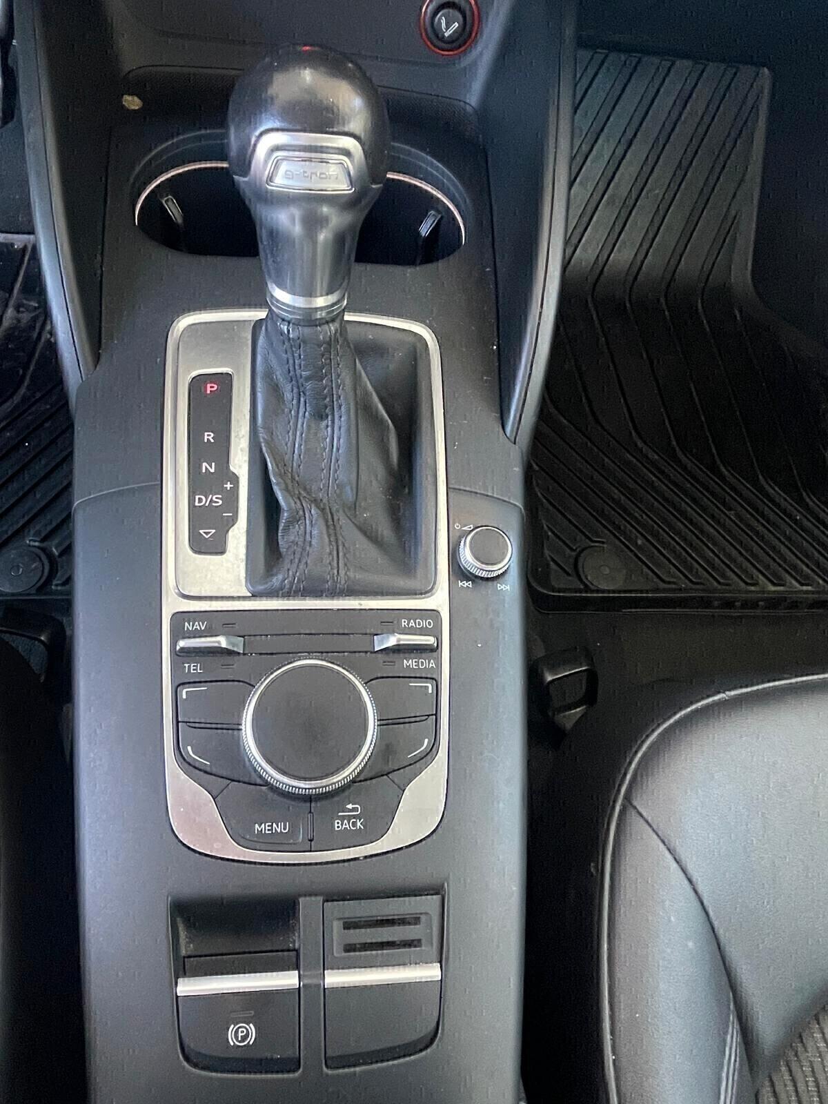 Audi A3 SPB 1.4 TFSI AUTOMATICA g-tron METANO CASA MADRE