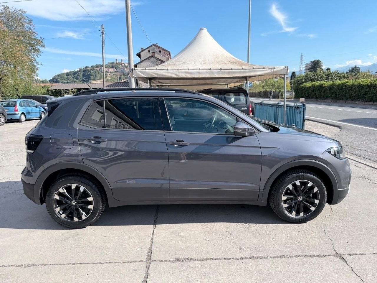 Volkswagen T-Cross 1.0 TSI 110 CV Advanced
