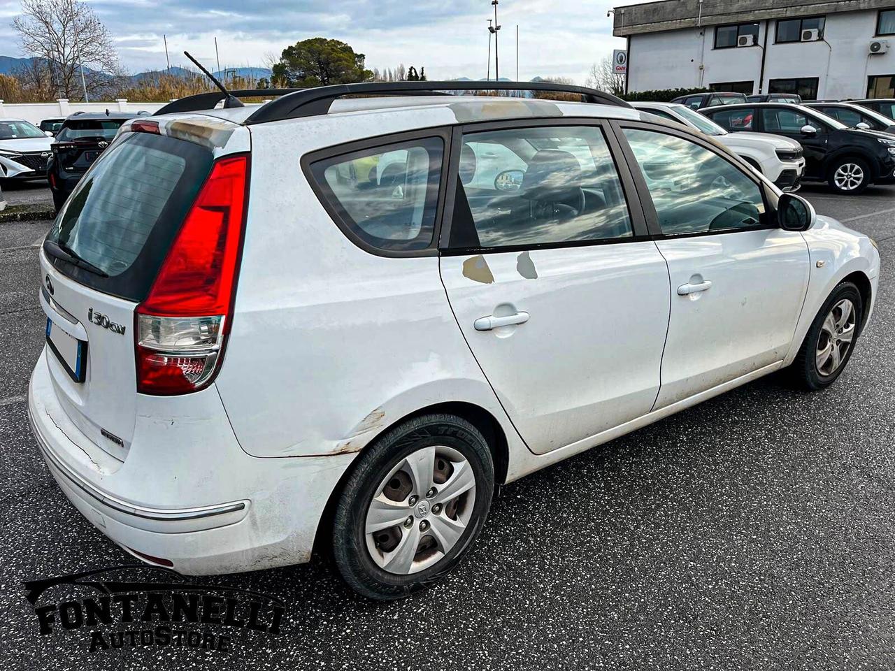 Hyundai i30 1.6 CRDi 90CV 6m. 5p. Active Special