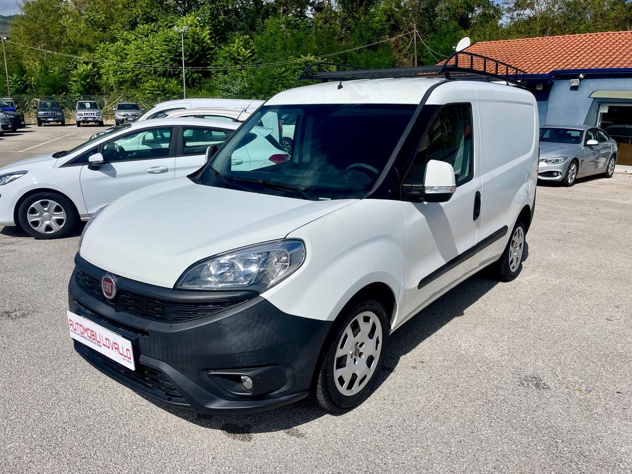 Fiat Doblo Doblò 1.6 MJT 2 MODELLI DISPONIBILI