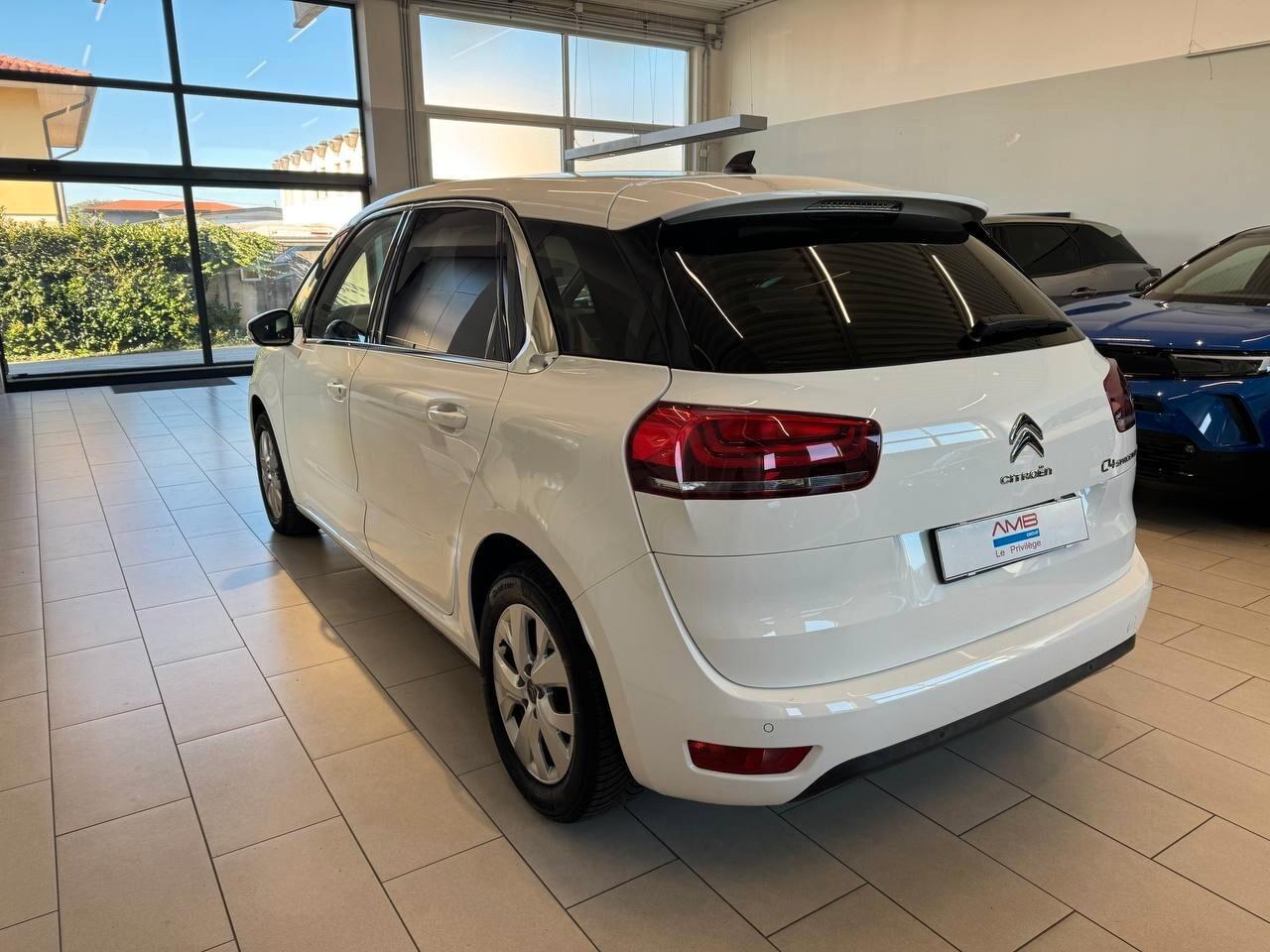 Citroen C4 SpaceTourer PureTech 130 S&S EAT8 Feel