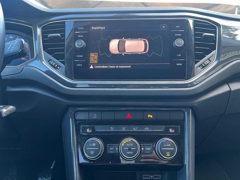 Volkswagen T-Roc 1.6 TDI SCR Advanced BMT