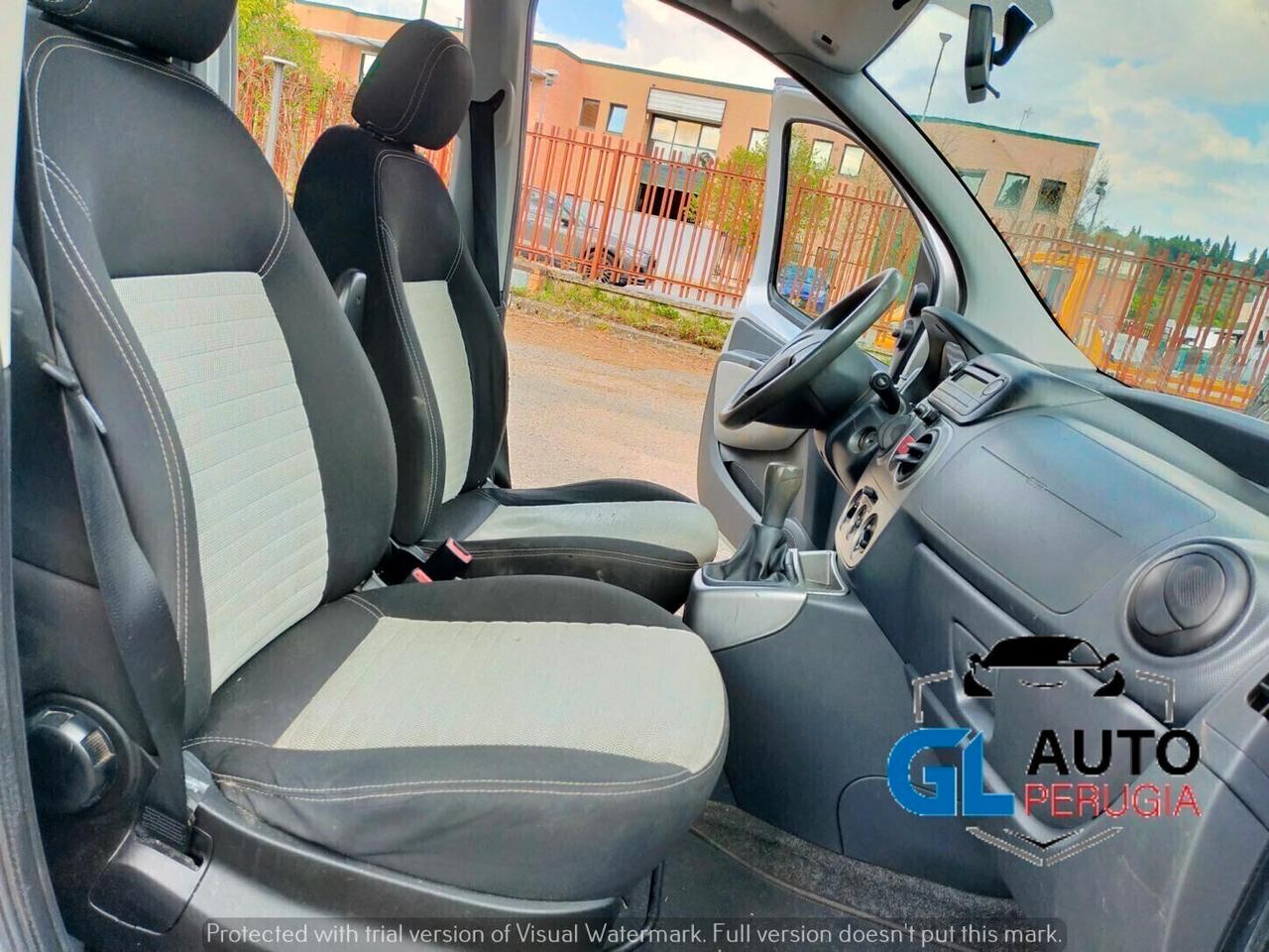 Fiat Qubo 1.3 mjt autovettura adatta neopatentati