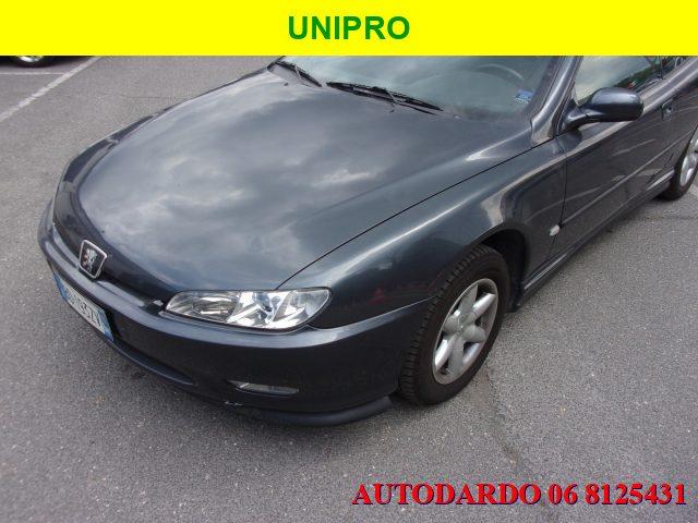 PEUGEOT 406 2.0i 16V cat Coupé Plus GPL PININFARINA
