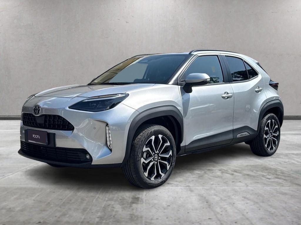 Toyota Yaris Cross 1.5h Trend fwd 130cv e-cvt